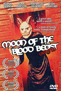 Moon of the Blood Beast - Poster / Capa / Cartaz - Oficial 3
