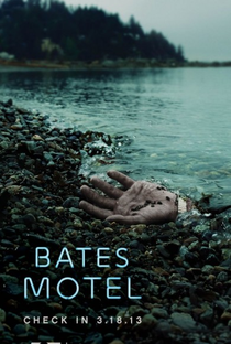 Bates Motel (1ª Temporada) - Poster / Capa / Cartaz - Oficial 5