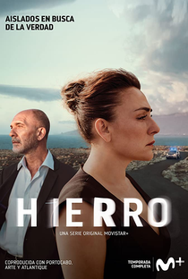Hierro (1ª Temporada) - Poster / Capa / Cartaz - Oficial 1