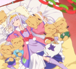 魔王城の眠り姫