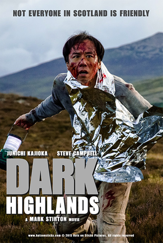 Poster 2 de Filme Dark Highlands (2018)