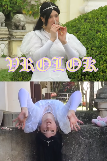 Poster de Curta Vrolok (2018)