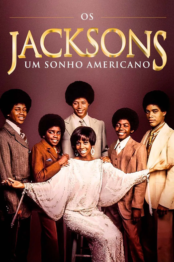  de Série Os Jacksons: Um Sonho Americano (1992)