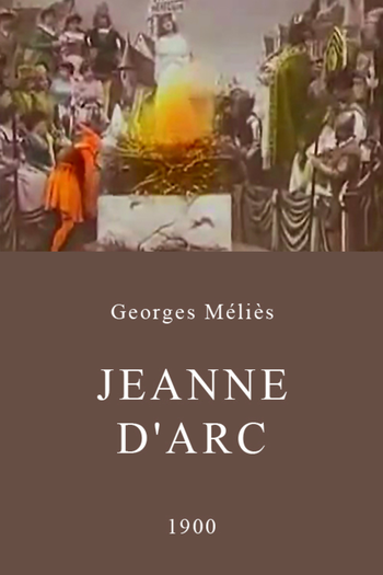  de Curta Joana D'arc (1900)