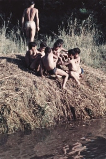Poster de Curta The Marshes’ Chant (1961)