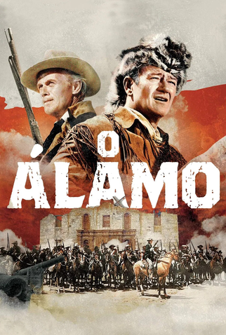 Poster 16 de Filme O Álamo (1960)