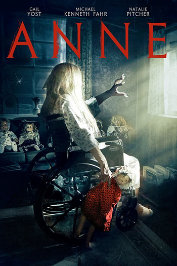  de Filme O Mistério de Anne (2018)