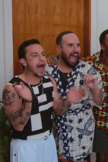 Poster de Episódio Xô, monstros! (2022)