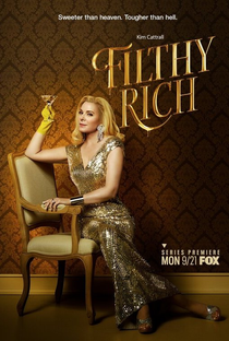 Filthy Rich (1ª Temporada) - Poster / Capa / Cartaz - Oficial 1