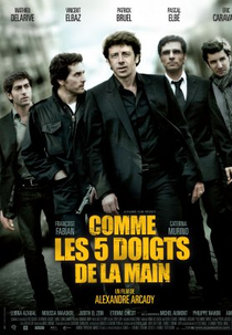 Como Os 5 Dedos Da Mão (Comme Les 5 Doigts De La Main )