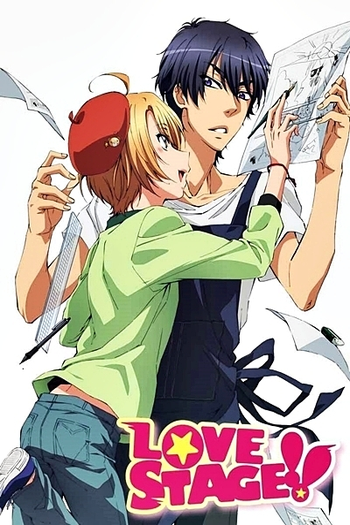  de Série Love Stage!! (2014)