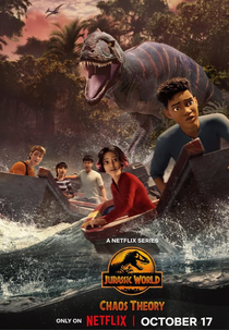Jurassic World: Teoria do Caos (2ª Temporada) (Jurassic World: Chaos Theory (Season 2))
