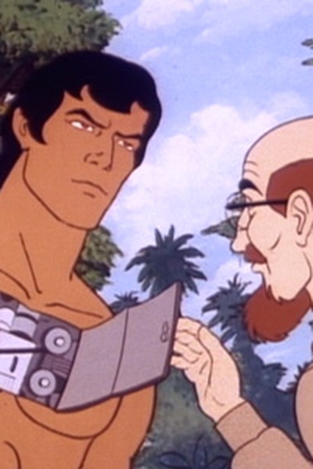 Poster de Episódio Tarzan's Rival (1976)