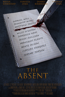 The Absent - Poster / Capa / Cartaz - Oficial 1