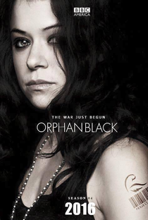 Orphan Black (4ª Temporada) - Poster / Capa / Cartaz - Oficial 3