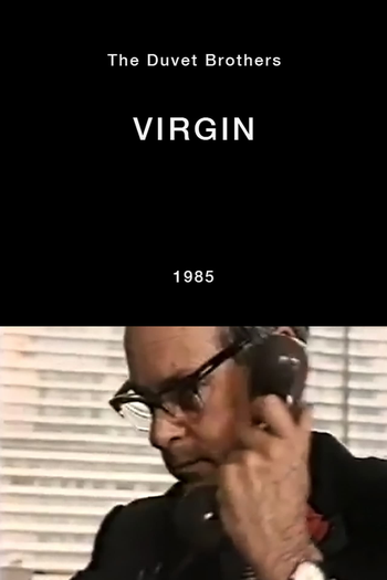 Poster de Curta Virgin (1985)