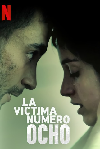 Poster 3 de Série Vítima Número 8 (2018)