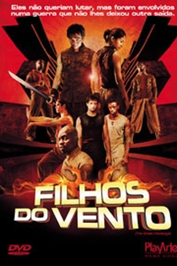  de Filme Filhos do Vento (2004)