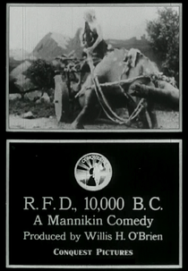 R.F.D. 10,000 B.C. (R.F.D., 10,000 B.C.)