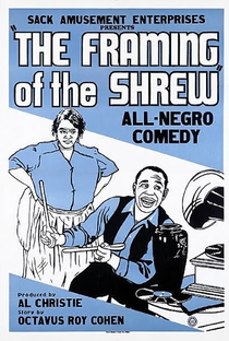 The Framing of the Shrew - Poster / Capa / Cartaz - Oficial 1