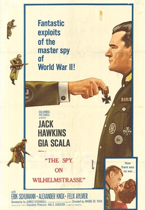 O Espião de Duas Caras (The Two-Headed Spy)