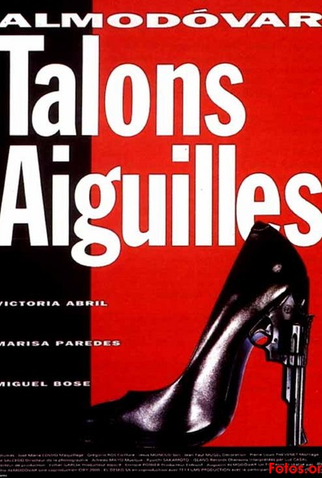 Poster 4 de Filme De Salto Alto (1991)