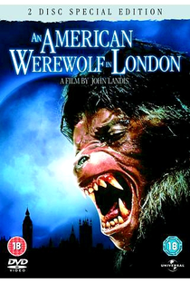 Um Lobisomem Americano em Londres - Poster / Capa / Cartaz - Oficial 20