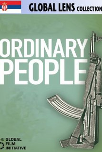 Ordinary People - Poster / Capa / Cartaz - Oficial 1