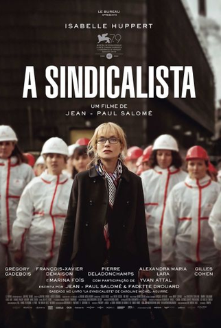 Poster 1 de Filme A Sindicalista (2022)