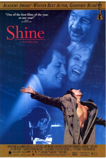  de Filme Shine: Brilhante (1996)