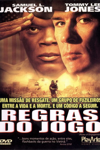  de Filme Regras do Jogo (2000)