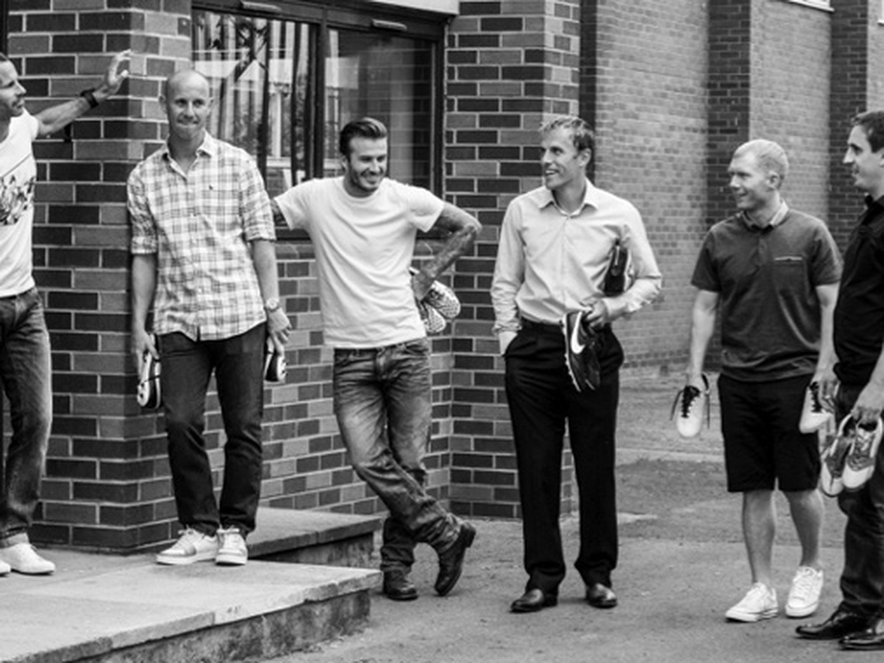 Foto 1 de O Time de 92