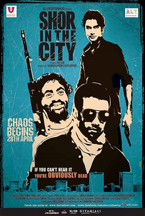 Shor in the City - Poster / Capa / Cartaz - Oficial 2