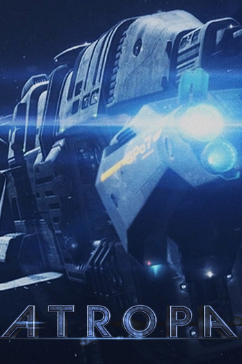 Poster de Curta Atropa (2013)