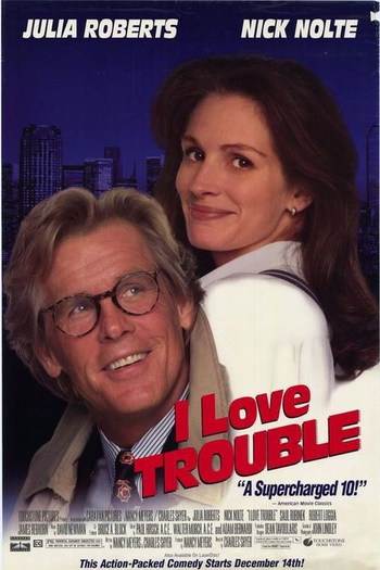  de Filme Adoro Problemas (1994)