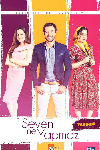Poster de Série Seven Ne Yapmaz (2017)