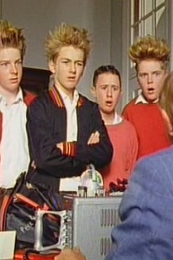 Poster de Episódio Pink Bow Tie (1992)
