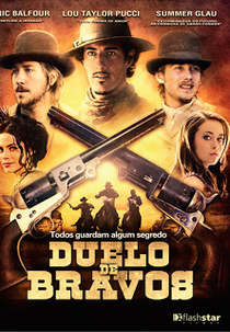 Duelo de Bravos (The Legend of Hell's Gate: An American Conspiracy)
