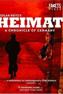 Heimat: A Chronicle of Germany - Poster / Capa / Cartaz - Oficial 1