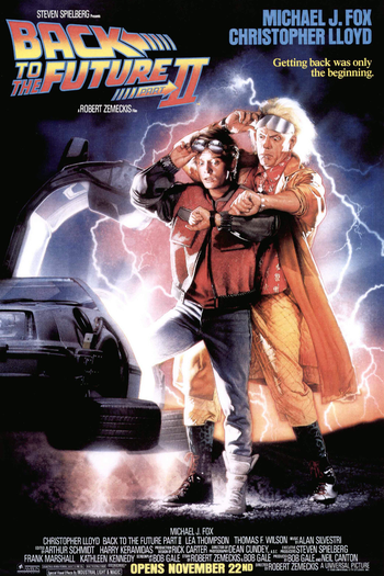  de Filme De Volta Para o Futuro 2 (1989)