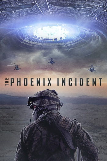  de Filme The Phoenix Incident (2015)