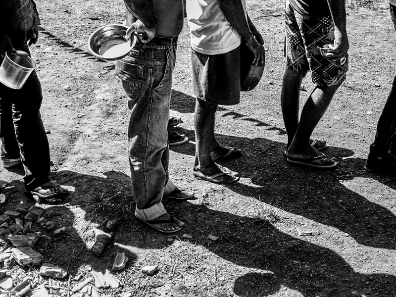 Foto 2 de Ameaçados