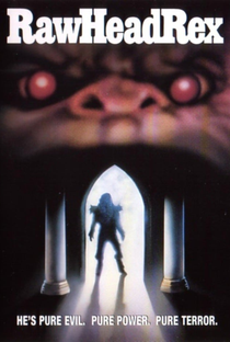 Monster: A Ressurreição do Mal - Poster / Capa / Cartaz - Oficial 6