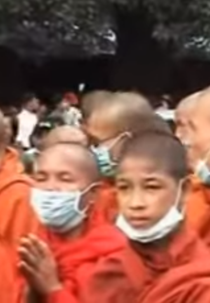 Burma’s Saffron Revolution (Burma’s Saffron Revolution)