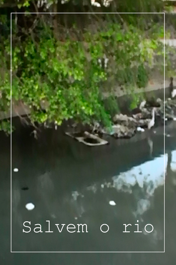 Poster de Curta Salvem o Rio (2013)