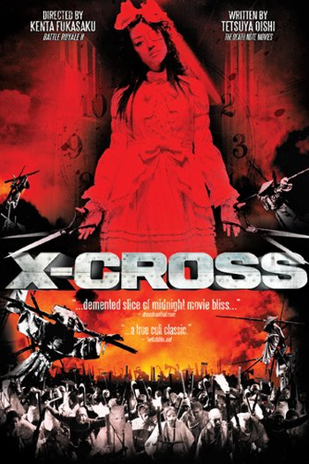  de Filme X-Cross (2007)