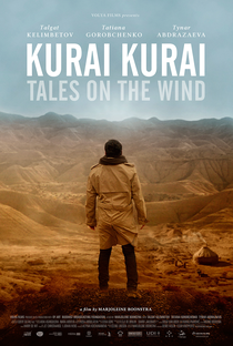 Kurai Kurai - Histórias com o vento - Poster / Capa / Cartaz - Oficial 1