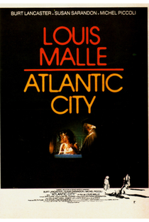 Atlantic City - Poster / Capa / Cartaz - Oficial 2