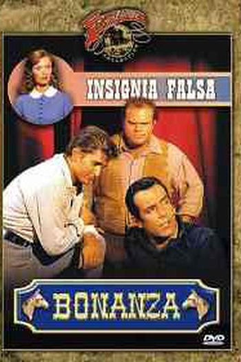  de Série Bonanza - Insígnia Falsa (1960)