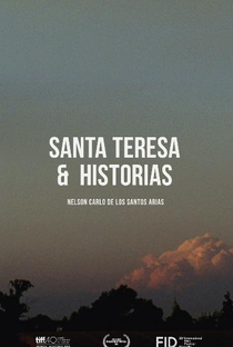Santa Teresa Y Otras Historias - Poster / Capa / Cartaz - Oficial 1